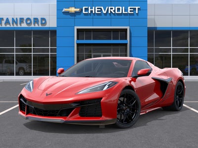 2026 Chevrolet Corvette Z06 1LZ