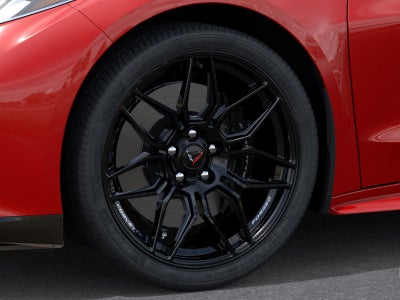 2026 Chevrolet Corvette Z06 1LZ
