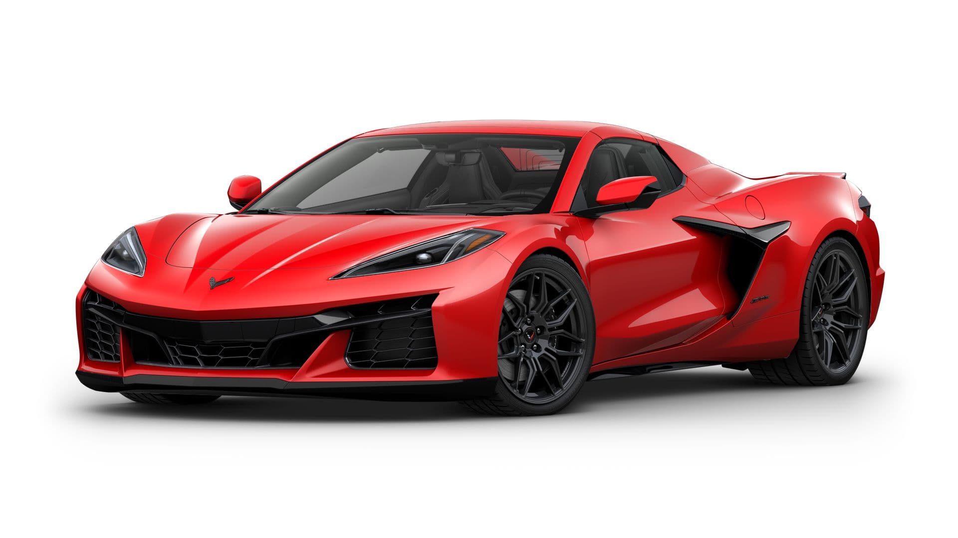 2026 Chevrolet Corvette