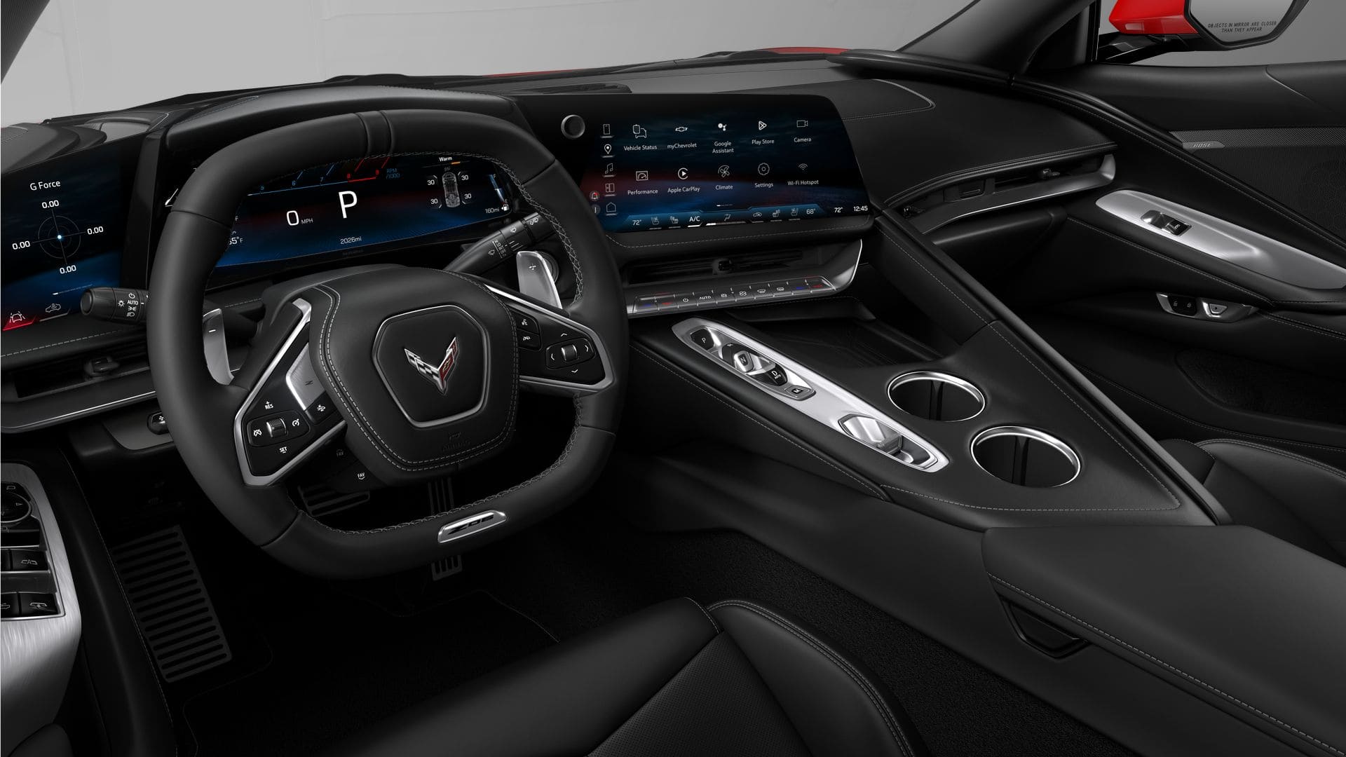 2026 Chevrolet Corvette 1LZ - Photo 10