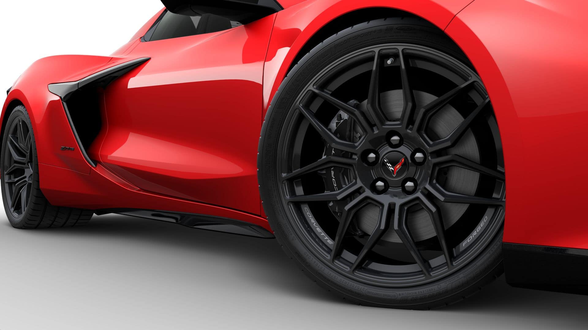 2026 Chevrolet Corvette 1LZ - Photo 6