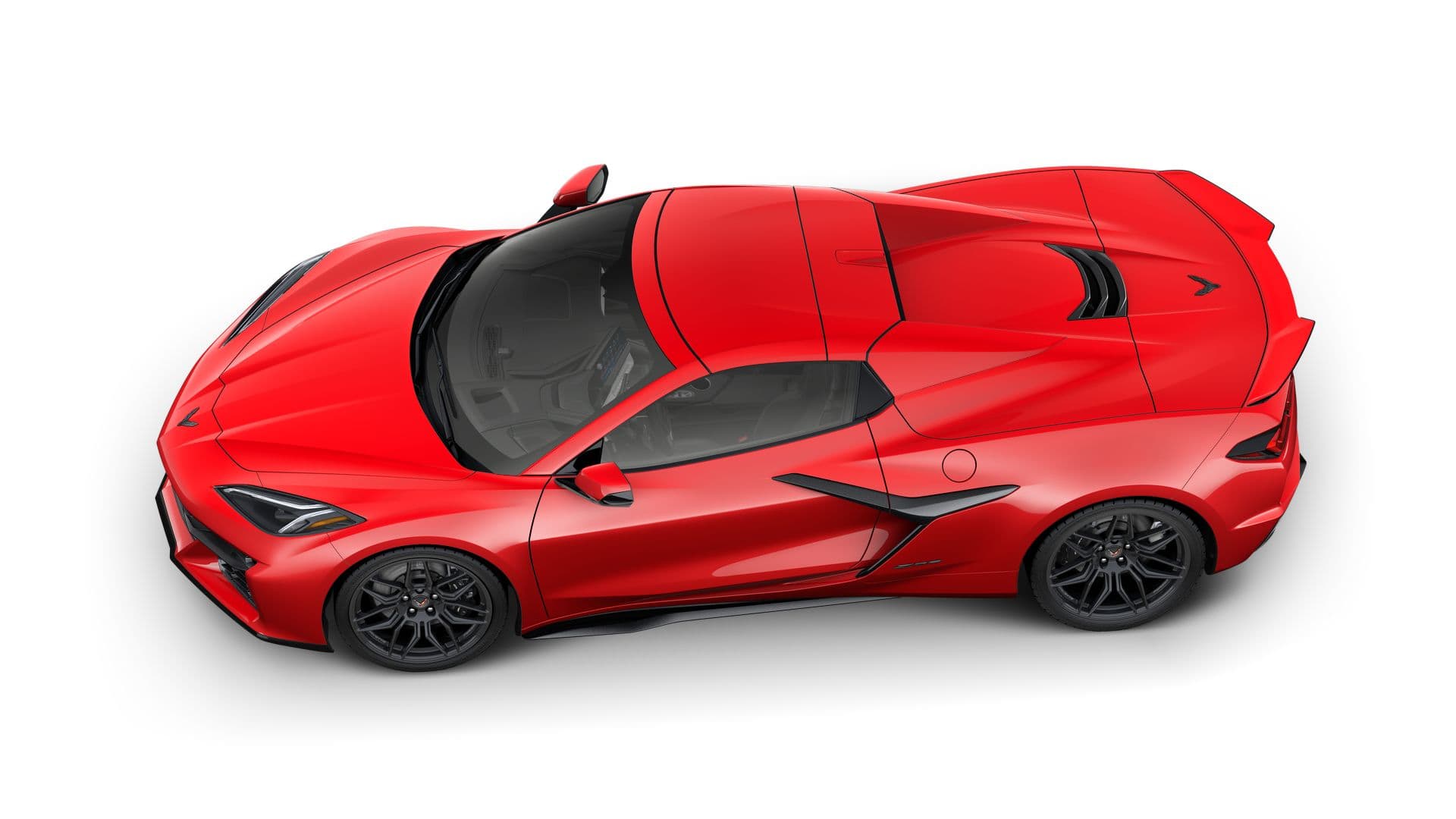 2026 Chevrolet Corvette 1LZ - Photo 7