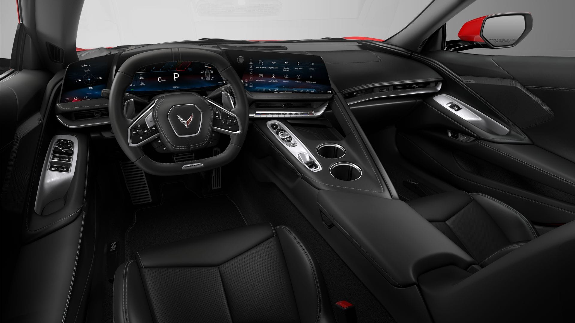 2026 Chevrolet Corvette 1LZ - Photo 8