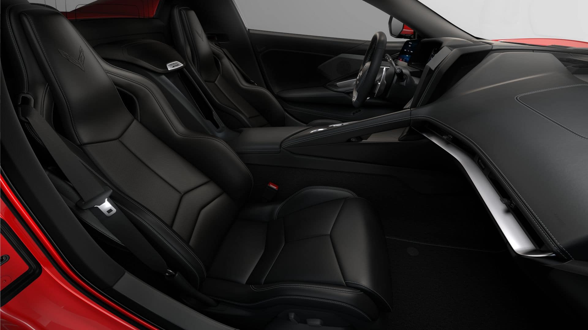2026 Chevrolet Corvette 1LZ - Photo 9