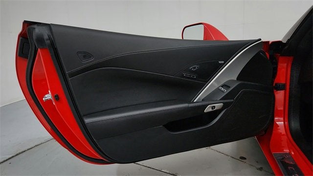 2015 Chevrolet Corvette Stingray 2LT