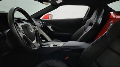 2015 Chevrolet Corvette Stingray 2LT