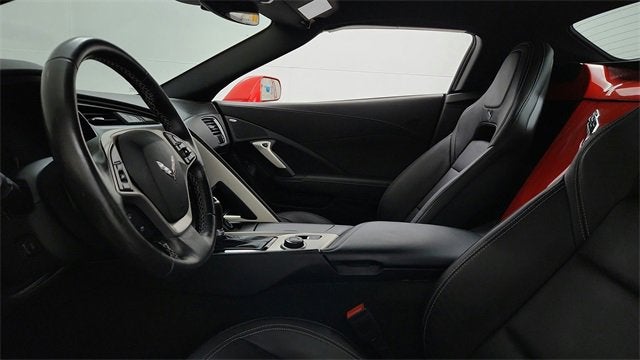 2015 Chevrolet Corvette Stingray 2LT