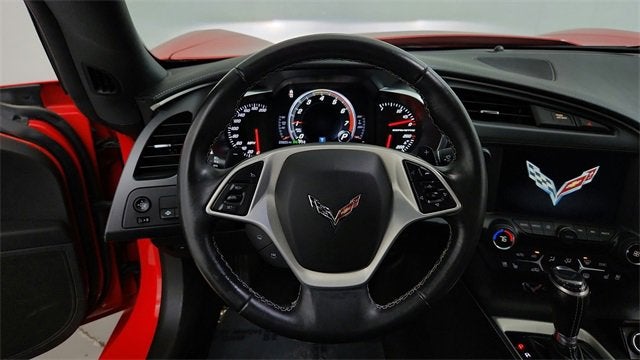 2015 Chevrolet Corvette Stingray 2LT