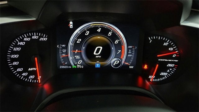 2015 Chevrolet Corvette Stingray 2LT