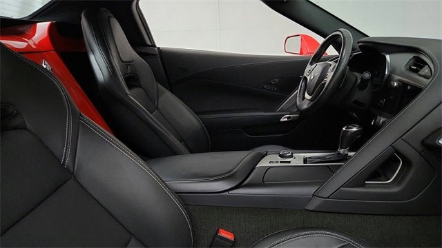 2015 Chevrolet Corvette Stingray 2LT