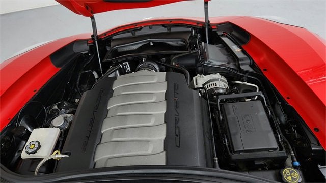 2015 Chevrolet Corvette Stingray 2LT