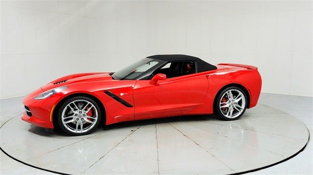2015 Chevrolet Corvette Stingray 2LT