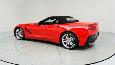 2015 Chevrolet Corvette Stingray 2LT