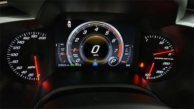 2015 Chevrolet Corvette Stingray 2LT