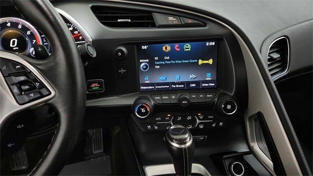 2015 Chevrolet Corvette Stingray 2LT