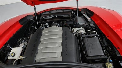 2015 Chevrolet Corvette Stingray 2LT