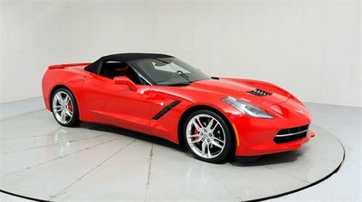 2015 Chevrolet Corvette Stingray 2LT