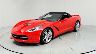 2015 Chevrolet Corvette Stingray 2LT