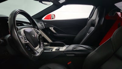 2016 Chevrolet Corvette Stingray 2LT