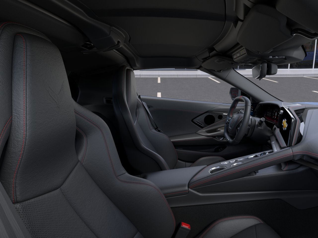 2026 Chevrolet Corvette Z06 2LZ