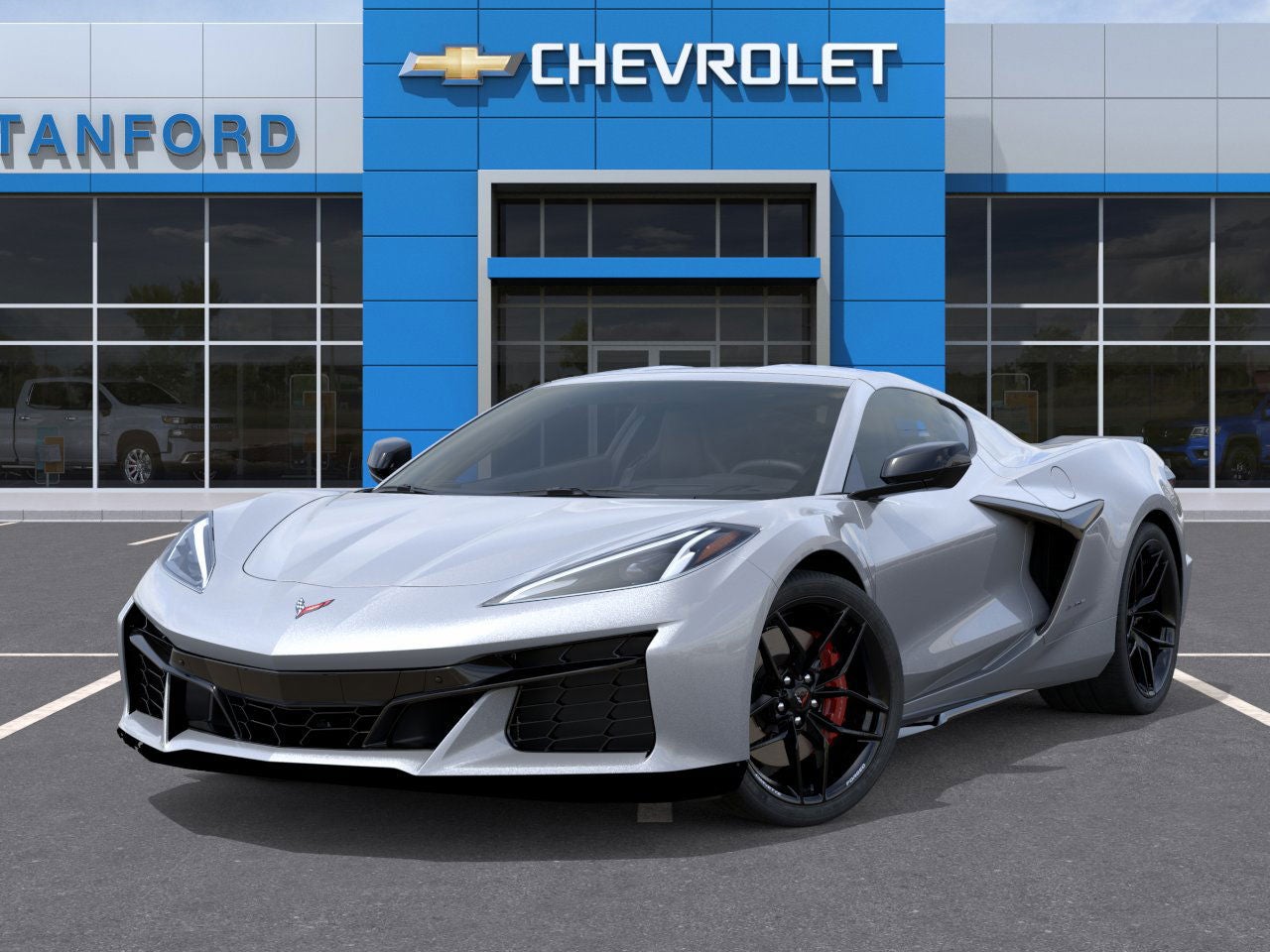 2026 Chevrolet Corvette Z06 2LZ