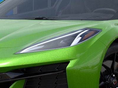 2026 Chevrolet Corvette Z06 2LZ