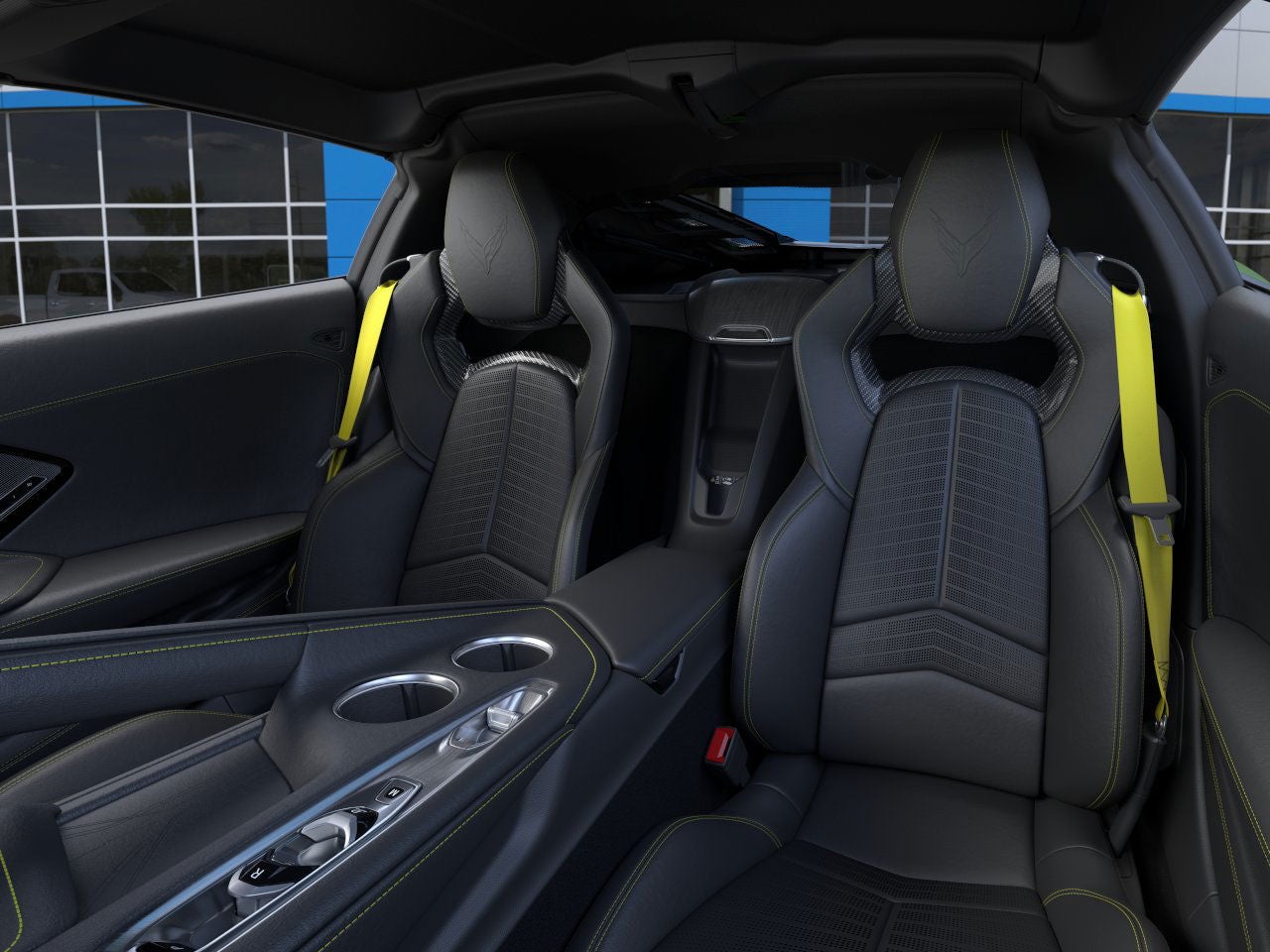 2026 Chevrolet Corvette Z06 2LZ