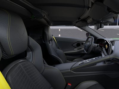 2026 Chevrolet Corvette Z06 2LZ