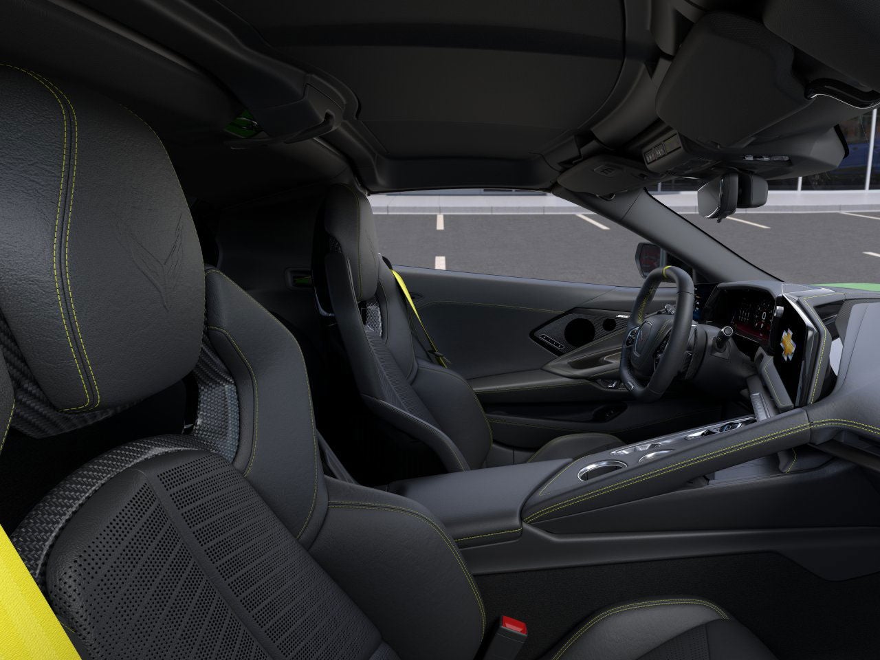 2026 Chevrolet Corvette Z06 2LZ