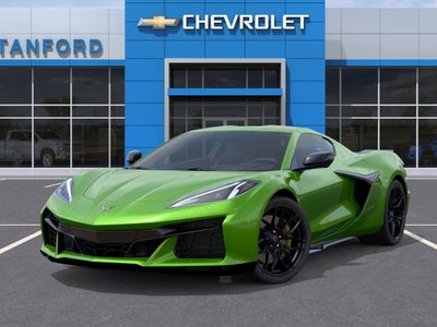 2026 Chevrolet Corvette Z06 2LZ