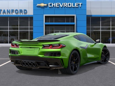 2026 Chevrolet Corvette Z06 2LZ