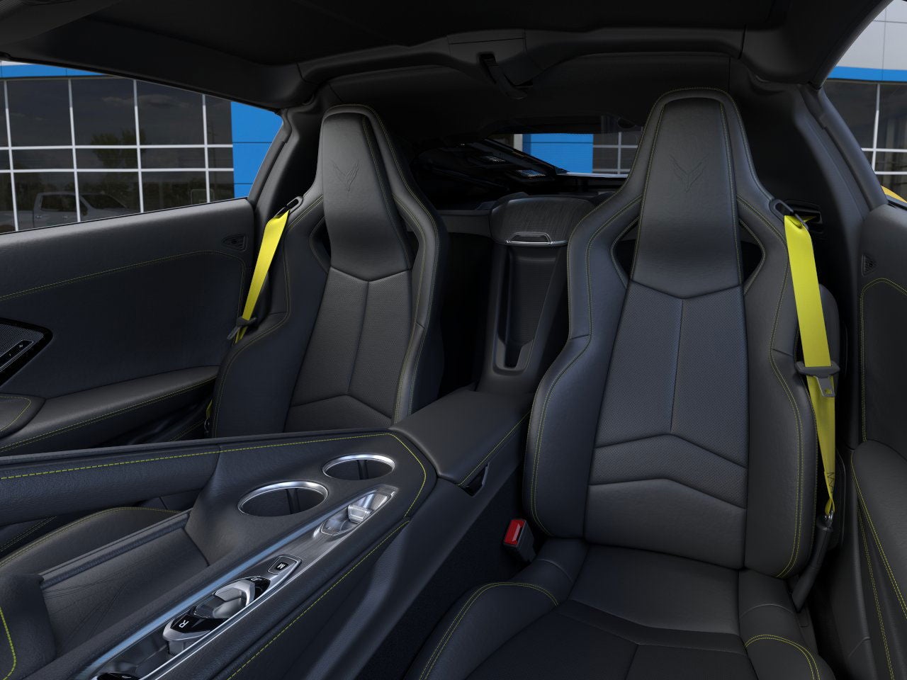 2026 Chevrolet Corvette Z06 2LZ