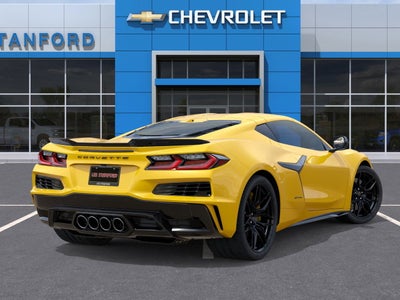 2026 Chevrolet Corvette Z06 2LZ