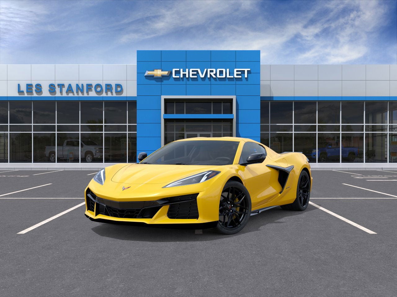 2026 Chevrolet Corvette Z06 2LZ