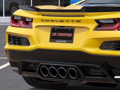 2026 Chevrolet Corvette Z06 2LZ