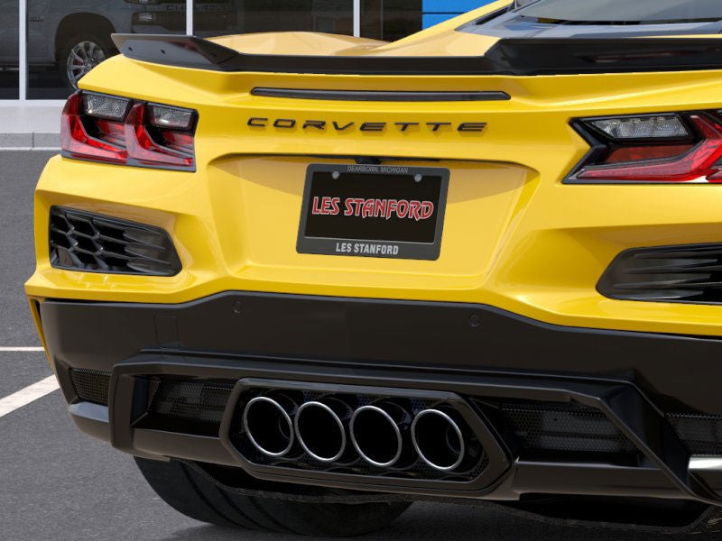2026 Chevrolet Corvette Z06 2LZ