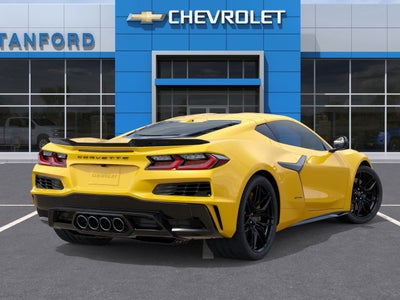 2026 Chevrolet Corvette Z06 2LZ