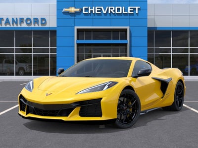 2026 Chevrolet Corvette Z06 2LZ