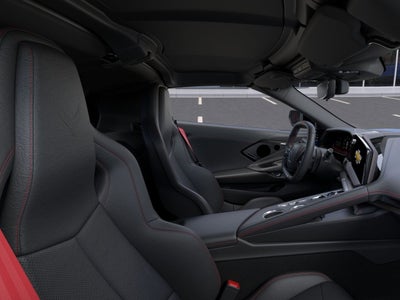 2026 Chevrolet Corvette Z06 2LZ