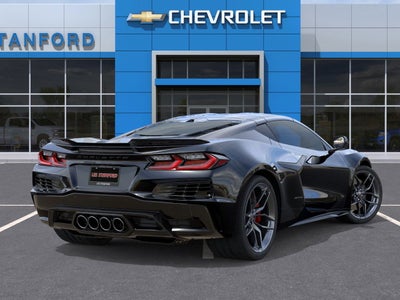 2026 Chevrolet Corvette Z06 2LZ