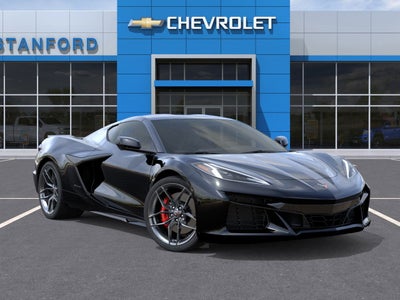 2026 Chevrolet Corvette Z06 2LZ