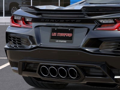 2026 Chevrolet Corvette Z06 2LZ