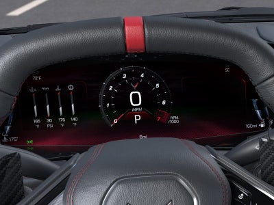 2026 Chevrolet Corvette Z06 2LZ