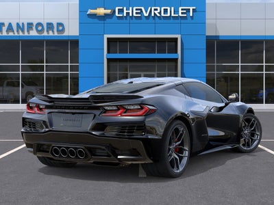 2026 Chevrolet Corvette Z06 2LZ