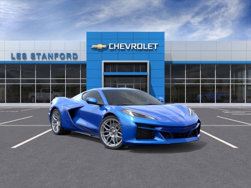 2026 Chevrolet Corvette Z06 2LZ