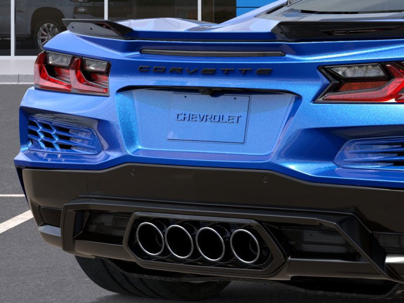 2026 Chevrolet Corvette Z06 2LZ