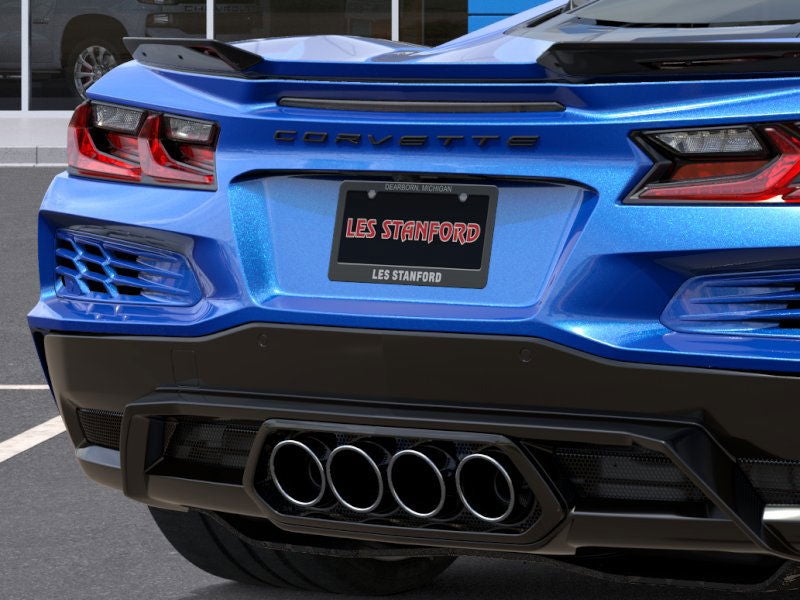 2026 Chevrolet Corvette Z06 2LZ