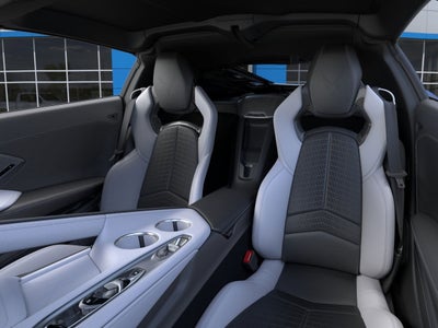 2026 Chevrolet Corvette Z06 2LZ