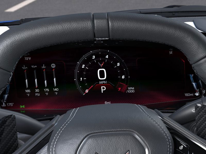 2026 Chevrolet Corvette Z06 2LZ