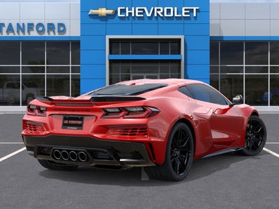 2026 Chevrolet Corvette Z06 2LZ